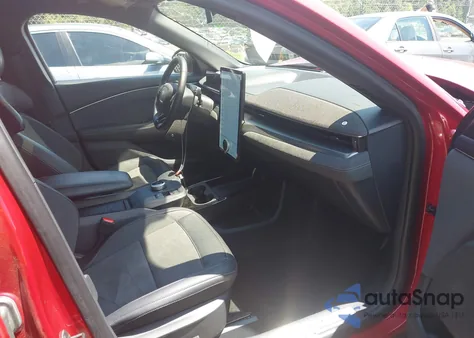 2023 Ford Mustang Mach-E Gt из США, поврежденный, VIN 3FMTK4SX4PMA19551